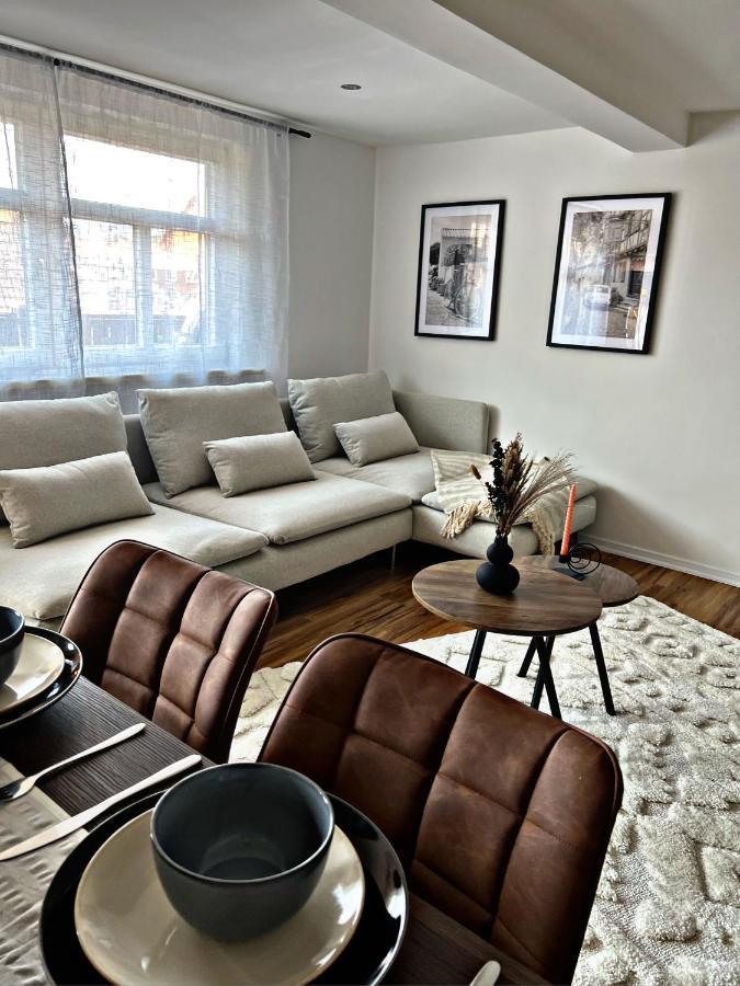 Ferienwohnung Gruene Strasse 1 Вернигероде Экстерьер фото