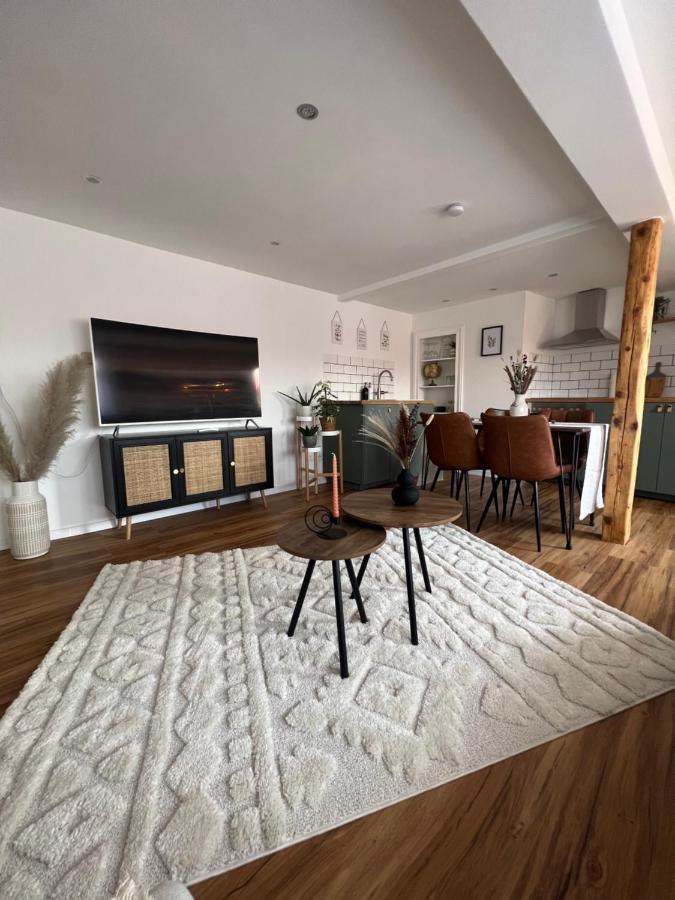 Ferienwohnung Gruene Strasse 1 Вернигероде Экстерьер фото