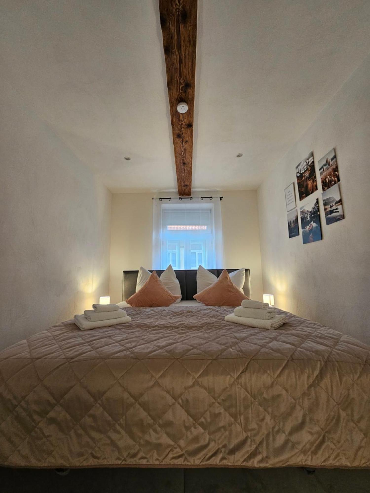 Ferienwohnung Gruene Strasse 1 Вернигероде Экстерьер фото