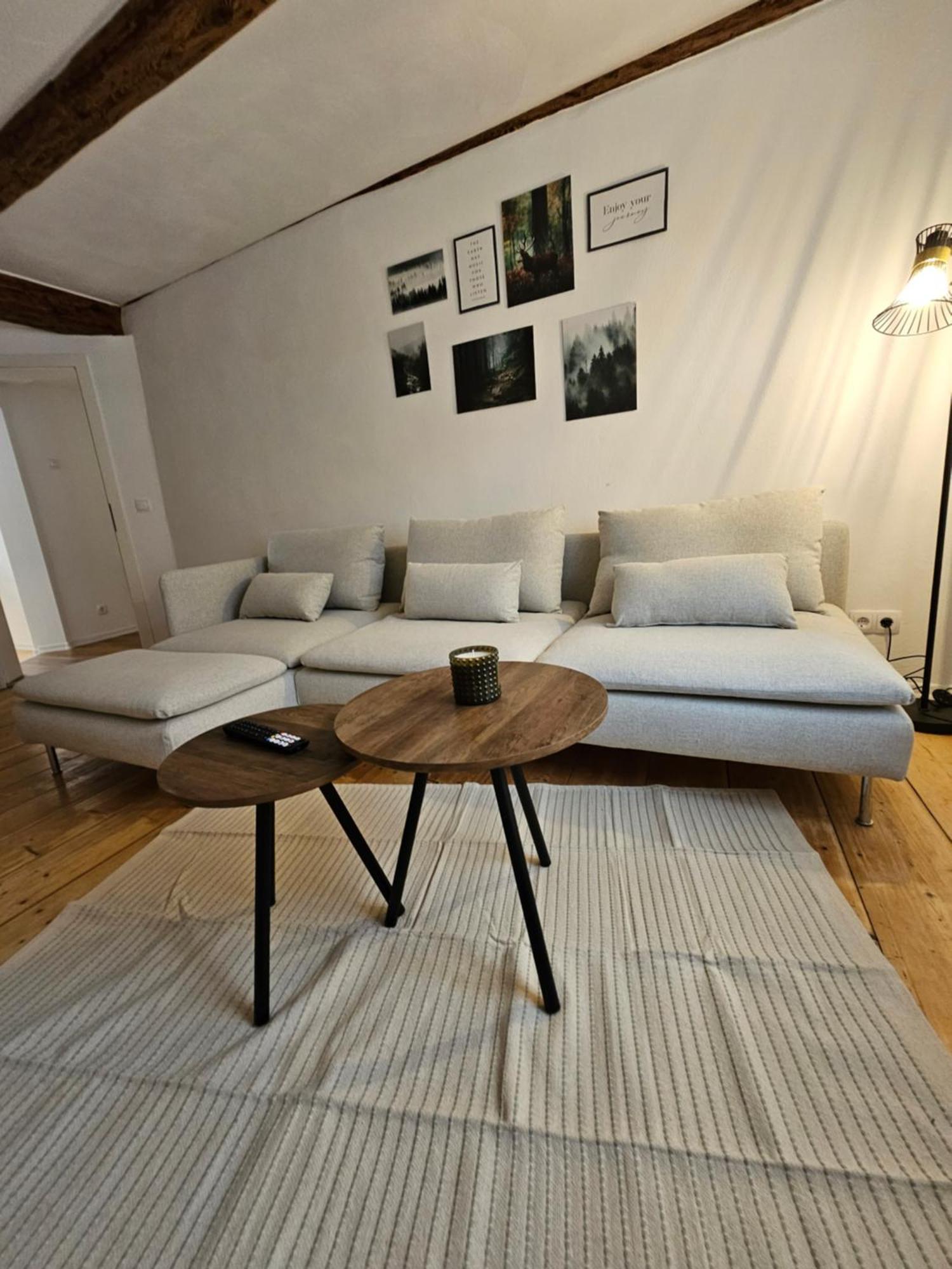 Ferienwohnung Gruene Strasse 1 Вернигероде Экстерьер фото