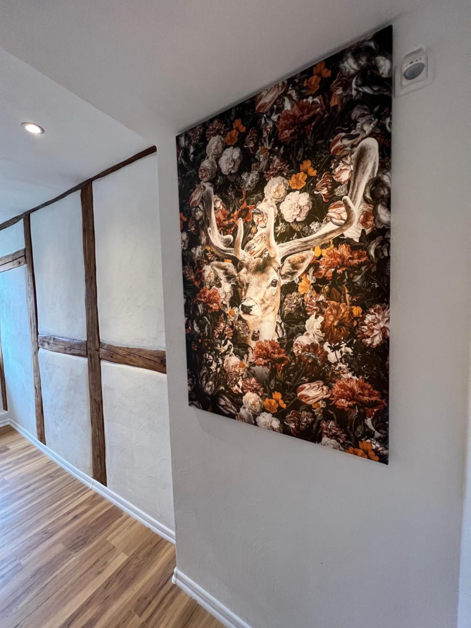 Ferienwohnung Gruene Strasse 1 Вернигероде Экстерьер фото