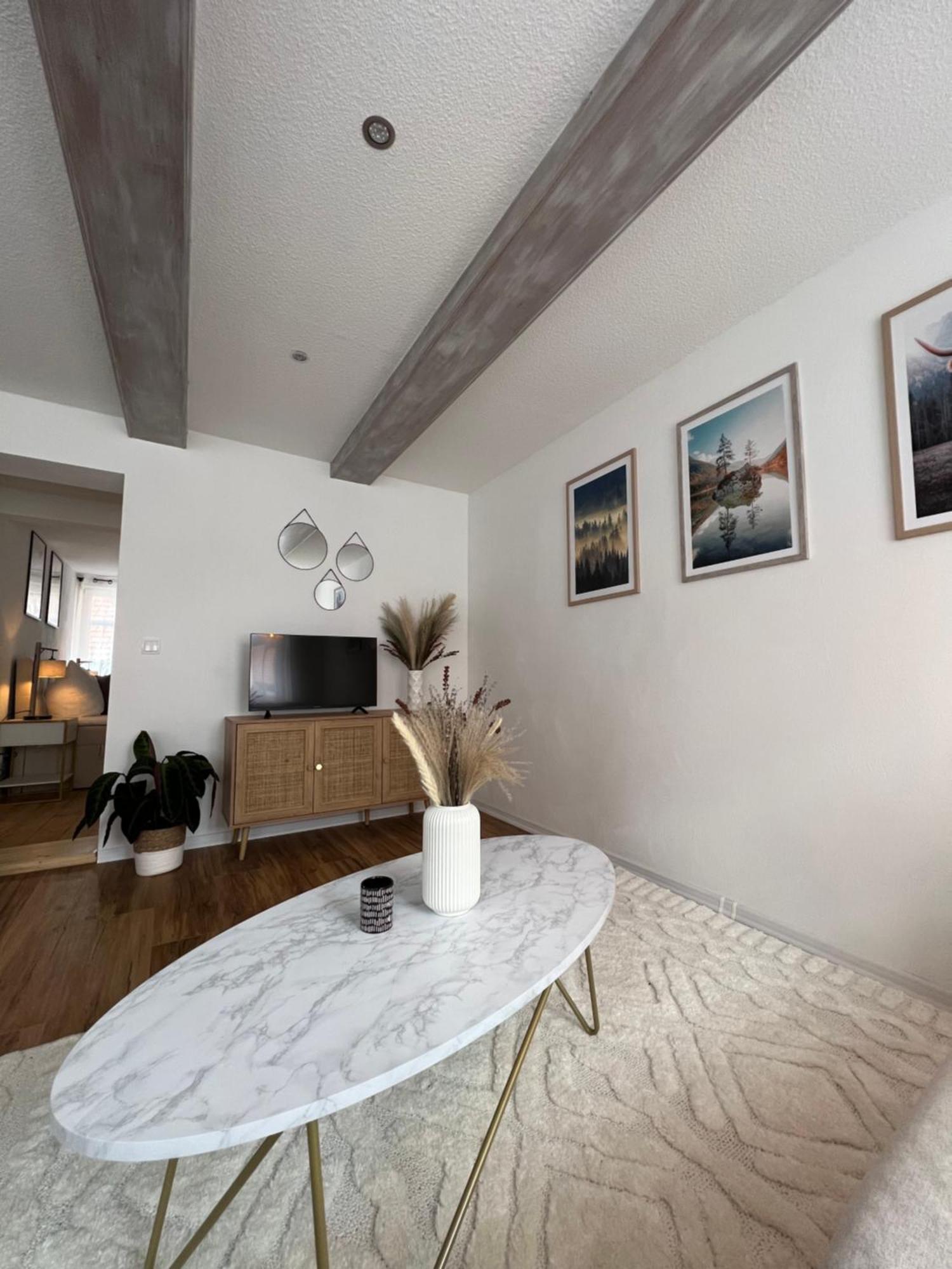 Ferienwohnung Gruene Strasse 1 Вернигероде Экстерьер фото