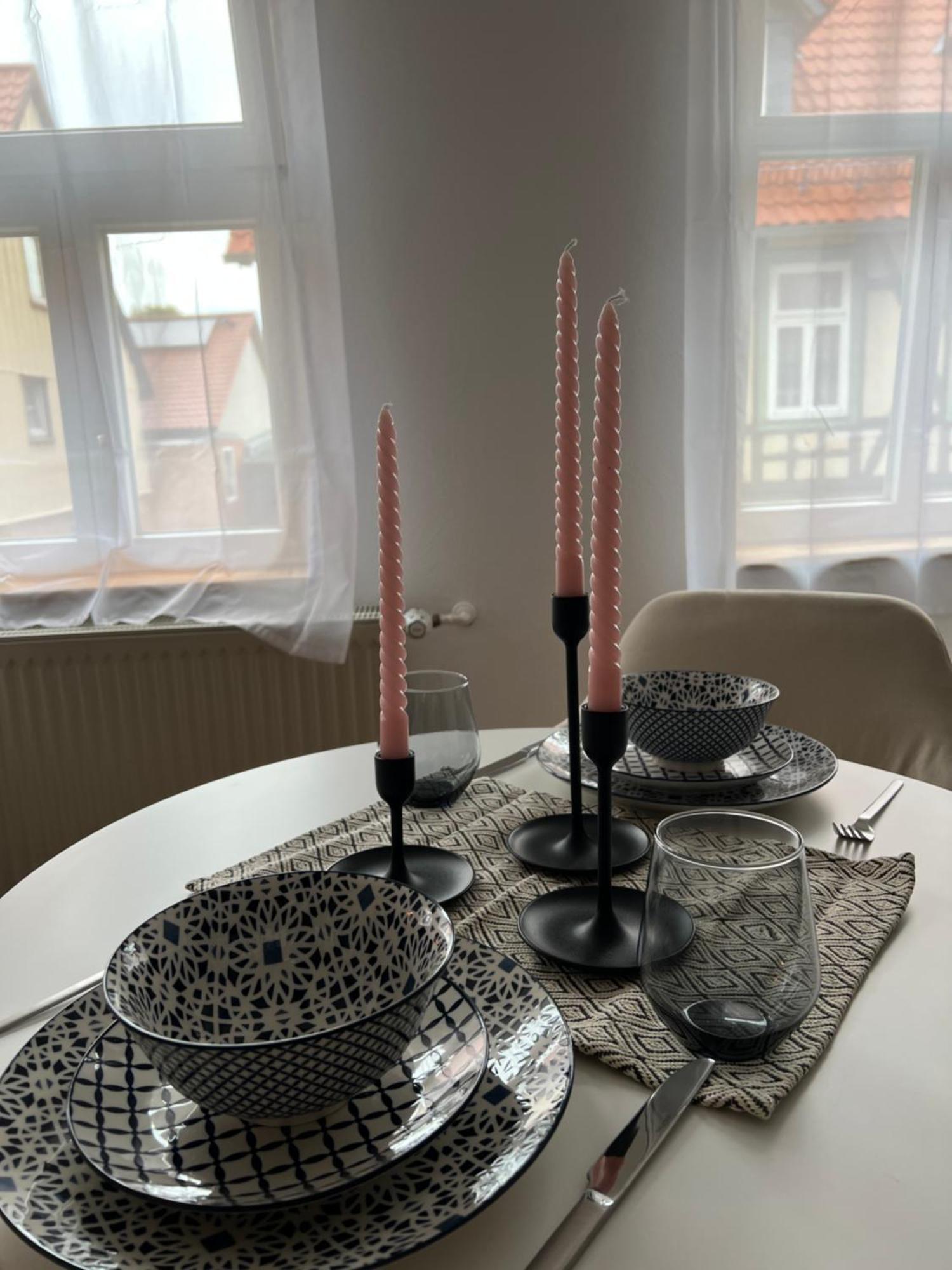 Ferienwohnung Gruene Strasse 1 Вернигероде Экстерьер фото